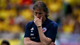 “Tenemos que tener mucho cuidado, ellos están jugando con un alto nivel”, sostuvo Ricardo Gareca.