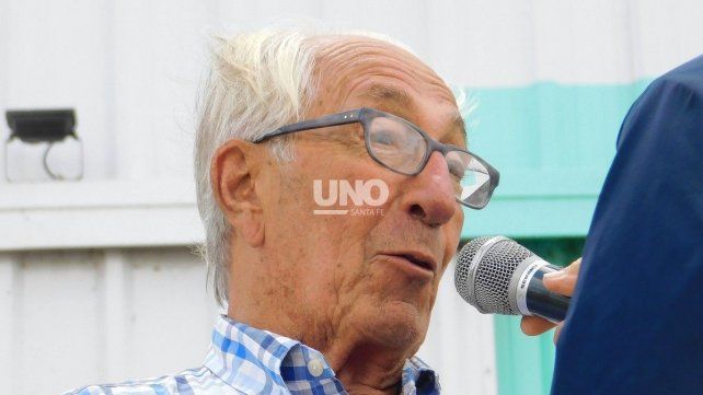 Carlos Larriera será reconocido por su historia en la Maratón Santa Fe-Coronda