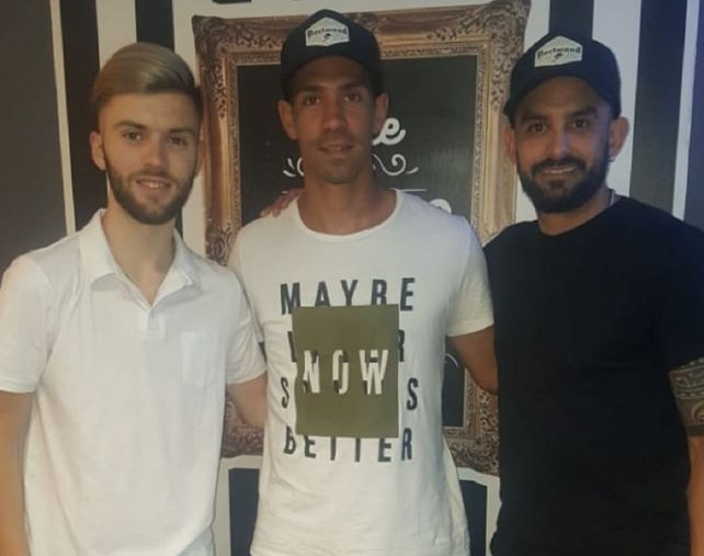Fútbol: ligado a la redonda desde otro ámbito