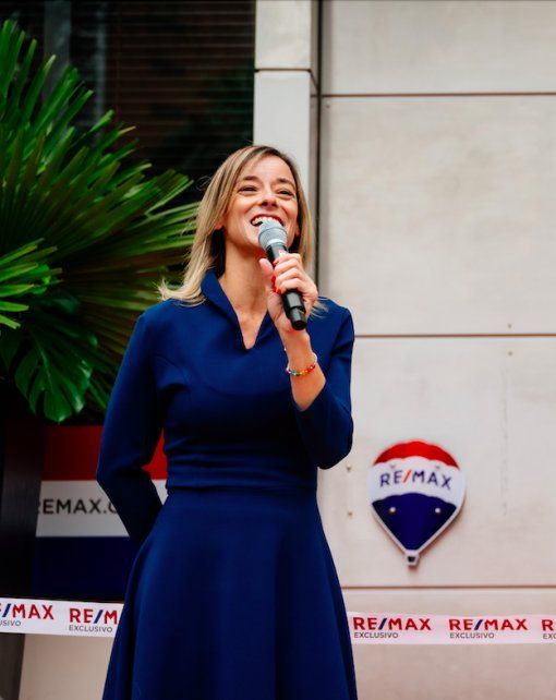 Entrevista a Jésica Tobio, titular de Remax Exclusivo