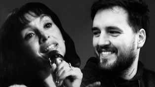 A 26 años de su muerte, el hijo de Gilda, Fabricio Chio Cagnin presentó Crují, el primer corte del disco que pronto saldrá a la luz&nbsp;