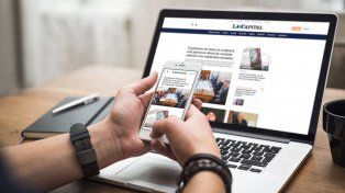El portal de La Capital continúa al tope de las preferencias entre los medios de comunicación de Rosario