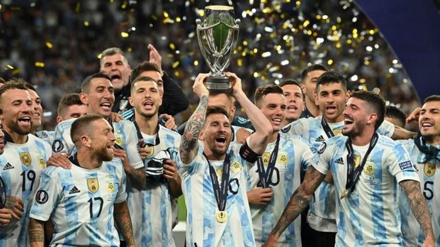 Argentina logró lo que tanto deseaba