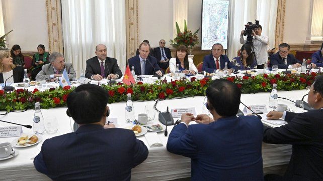 Entre Ríos busca fortalecer el vínculo comercial con Vietnam