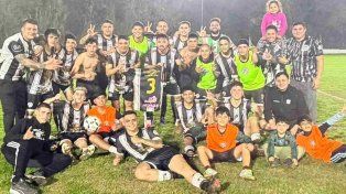 Continúa la disputa de la fecha 18 del Apertura José Luis Burtovoy
