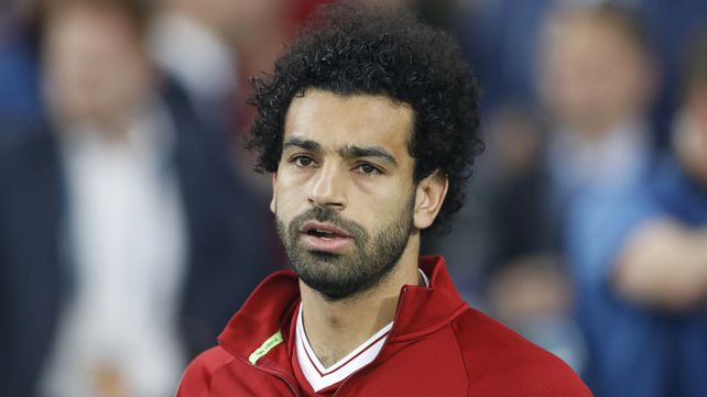 Salah será baja por tres semanas