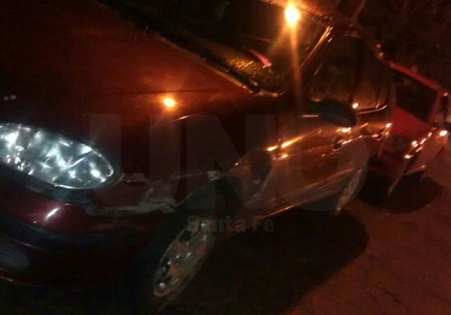 Hubo seis heridos en un choque en el kilómetro 18 de la ruta 2 en Monte Vera