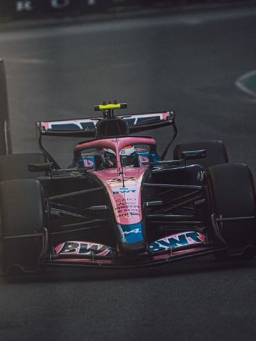 Franco Colapinto quedó en el top ten del último ensayo en Bakú con Pierre Gasly sobresaliente