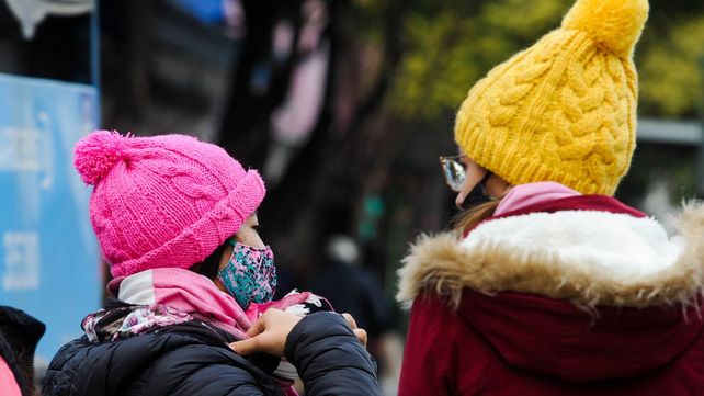 El tiempo en Rosario: un domingo con nubes en el inicio de una semana con bajas temperaturas