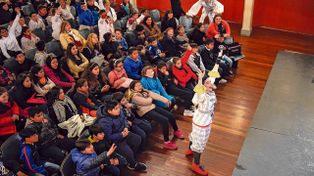La Asociación Argentina de Teatro Independiente (Artei) cargó contra la ley ómnibus porque le quita el fomento a las actividades culturales.&nbsp;