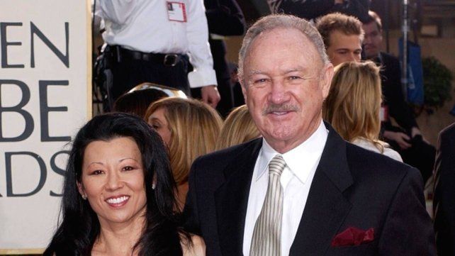 El actor Gene Hackman se casó por segunda vez en 1991.