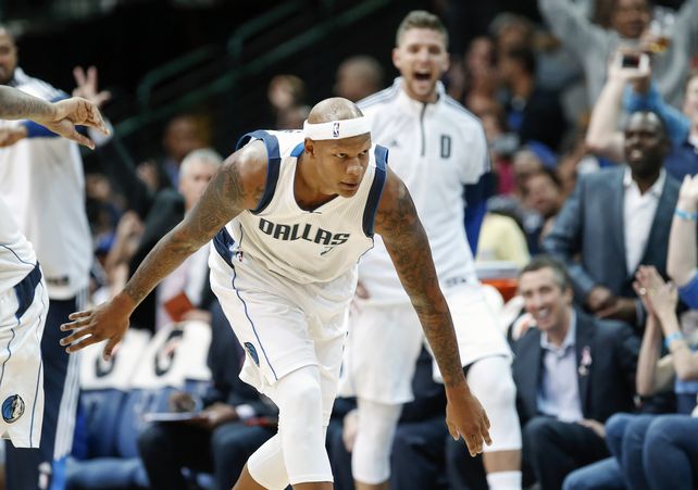 El insólito robo a un exjugador de la NBA