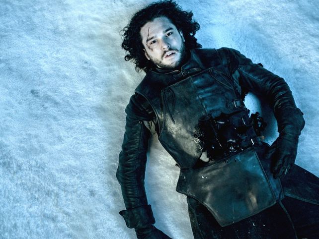 La suerte de Jon Snow