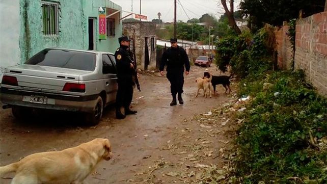 El hombre intentó quemar viva a su pareja tras una discusión.&nbsp;