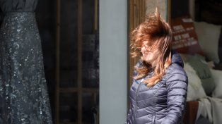 El tiempo en Rosario: jueves fresco