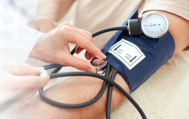 Hipertensión arterial, enemigo silencioso