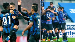 Atalanta y sus jugadores, con sueños de campeón en Eurocopa y Copa América