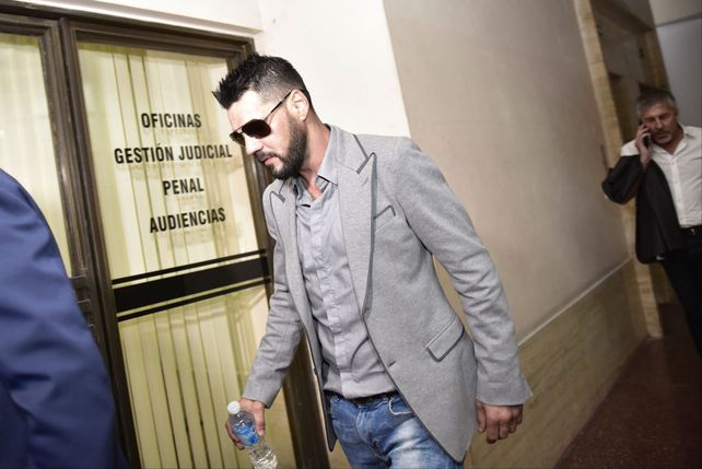 Matías Messi ya está por estas horas en Rusia. Atrás