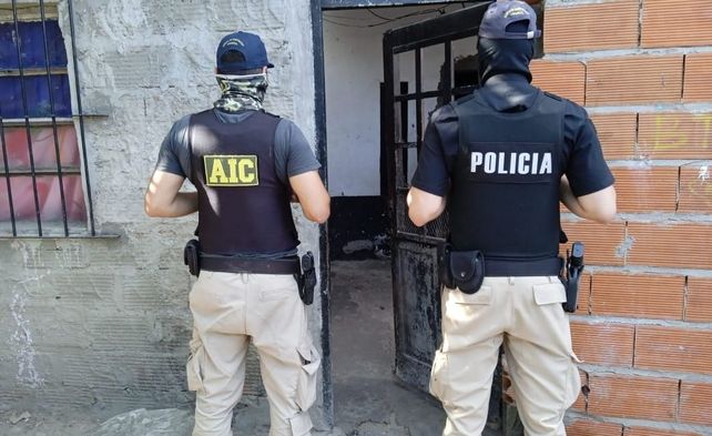 Una docena de detenidos en una nueva redada contra el Viejo Cantero y su gente