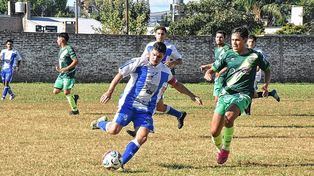 &nbsp;En Altos del Valle, Banco Provincial logró imponerse con claridad a Ciclón Norte de Cayastá por 5 a 1.