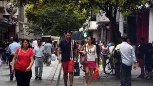 El indicador retomó la tendencia negativa que había predominado durante el primer trimestre del año.