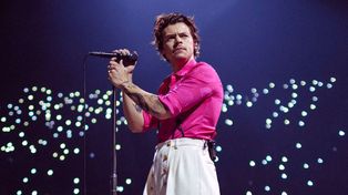 Harry Styles eligió a dos argentinos como teloneros en su show en Dallas