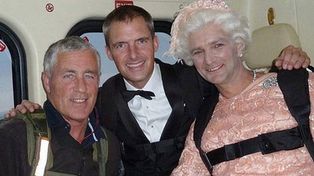 Murió el James Bond paracaidista de los Juegos de Londres