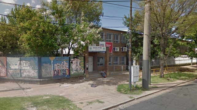 La escuela secundaria Julieta Lanteri