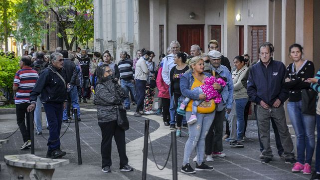 Primer mes de cumplimiento de aislamiento obligatorio