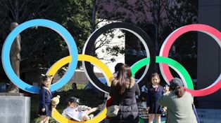 El candidato a Gobernador de Tokio quiere suspender los Juegos Ol&iacute;mpicos.&nbsp;