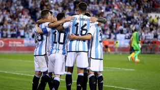 Argentina v. Emiratos Árabes Unidos: todo lo que hay saber del amistoso antes del Mundial