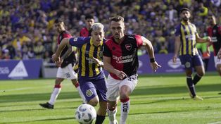 Ángelo Martino puede volver tras la expulsión en el clásico, que tantas críticas provocó.