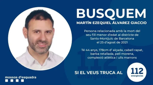 Buscan en España a un argentino que asfixió a su hijo en venganza contra su ex esposa