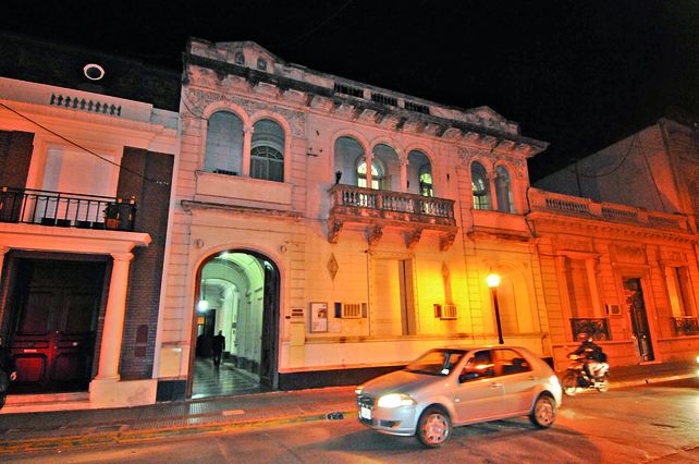 Soy De Club del Orden: Casa de la Constitución