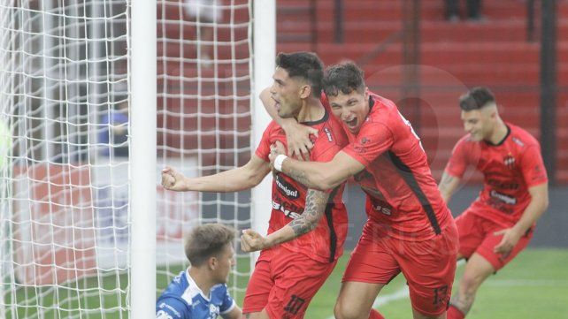 Patronato tiene la necesidad de ganar.