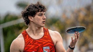 Entre Ríos brilló en el Nacional U20 de Atletismo con tres oros