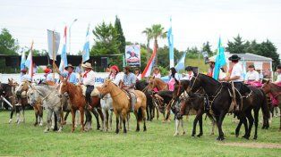 Pueblo Belgrano no podrá celebrar la fiesta de las Costumbres Argentinas debido al brote.