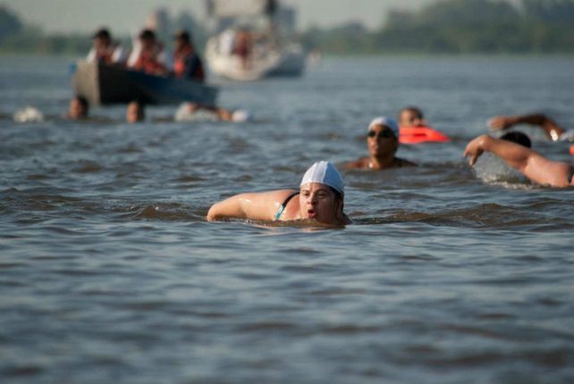 Los Tiburones hicieron varios raídes por el Paraná