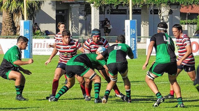 &nbsp;En Sauce Viejo