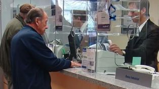 Los bancarios lograron un 40% de aumento solamente en diciembre