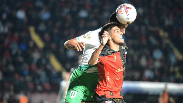 Colón sufre la falta de gol