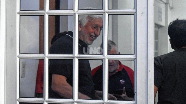 Picco y Neris, los temas que desvelan a la dirigencia de Colón