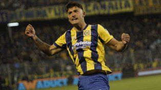 Alejo Veliz viene de convertir ante Riestra y estará nuevamente desde el arranque.