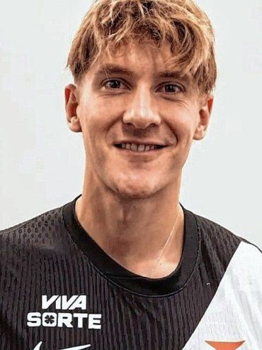River confirmó la salida de Colidio: Vasco da Gama lo presentó como nueva incorporación