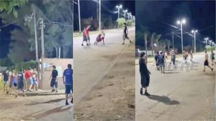 Una feroz pelea que involucró a alumnos de Inmaculada y La Salle reaviva la polémica por los festejos estudiantiles de fin de curso