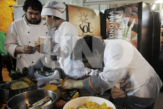 La Ciudad vivió seis días a pura gastronomía con “Santa Fe a la Carta”