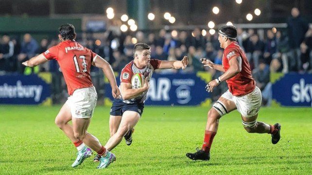 El viernes 20 de febrero se pondrá en marcha el Súper Rugby Américas 2026.