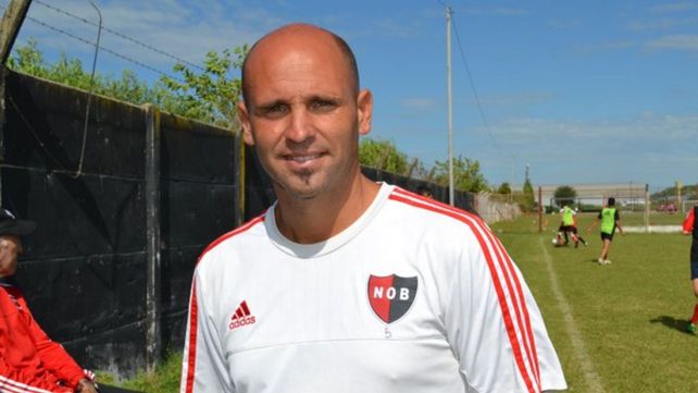 Ariel Michaloutsos estuvo trabajando en Newells durante varios años hasta que fue contratado por River en 2022.