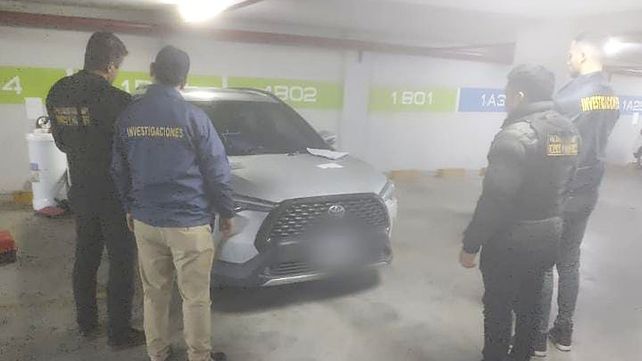 Un hombre de 39 años fue detenido en Córdoba. Es el presunto autor de varios robos en el barrio Santa Cándida de Paraná. Investigan si hubo entregador&nbsp; 