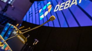 Los debates de candidatos a presidente se desarrollarán el&nbsp; 1 y el 8 de octubre.